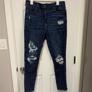 AE next level super high waisted jegging